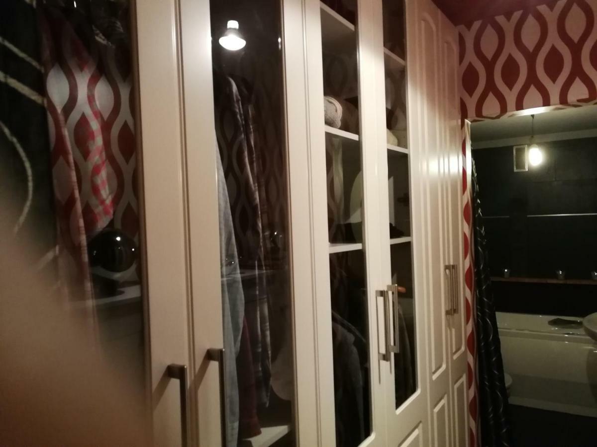 Habitacion Con Garage Bilbao Ngoại thất bức ảnh